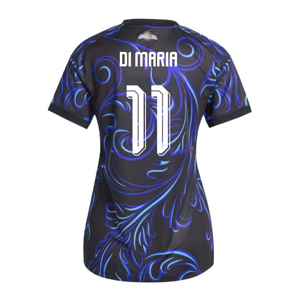 2026-2027 Argentina Away Shirt (Womens) (Di Maria 11)-SoccerKits Hub | Buy Soccer Jerseys Online